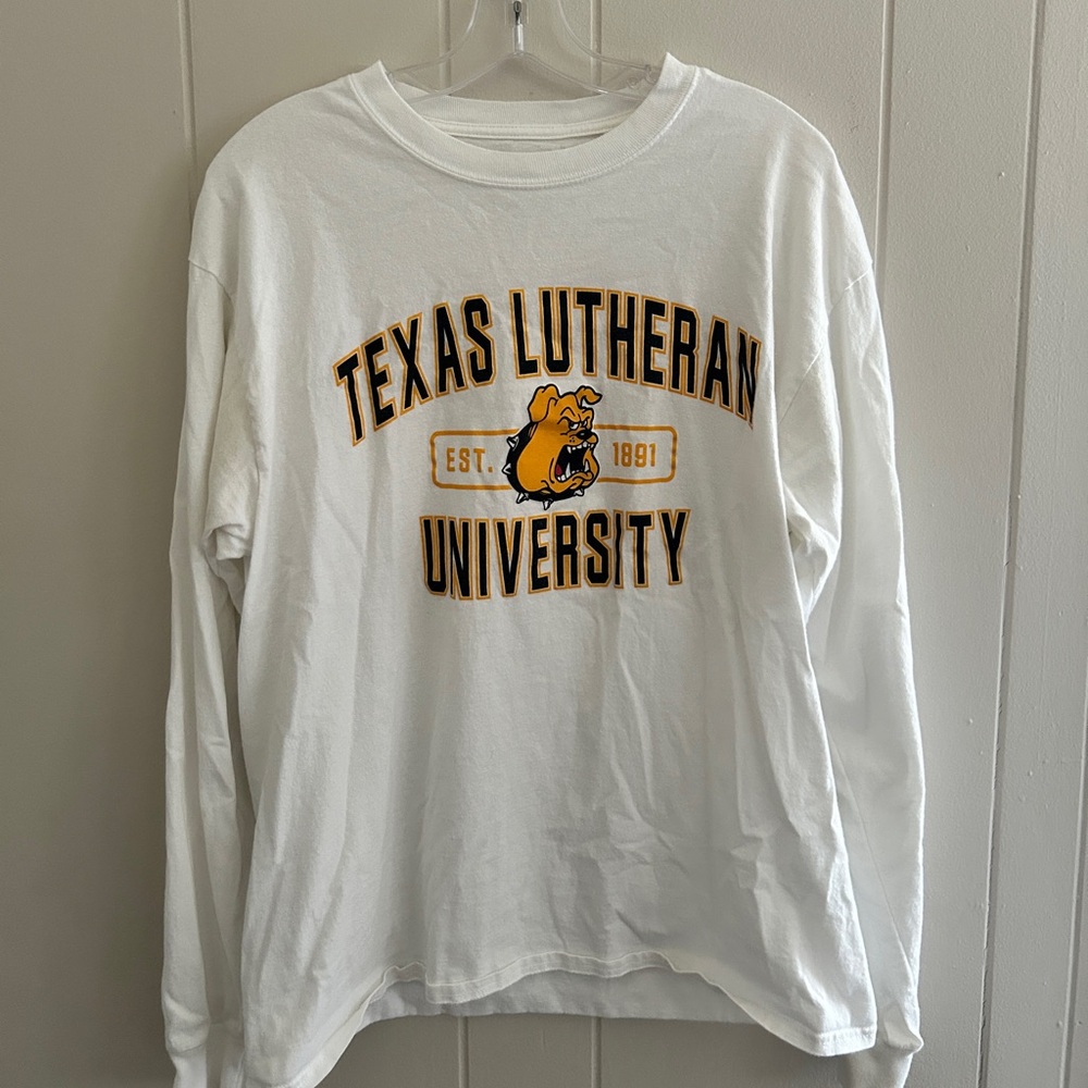Texas Lutheran University Long Sleeve Shirt